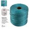 The Beadsmith S-Lon Bead Cord – .5 mm Twisted Nylon Cord for Stringing